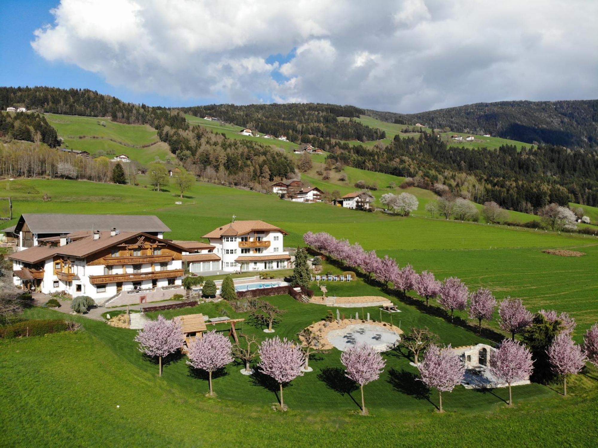 Hotel Nussbaumerhof *** Rodengo Exteriér fotografie