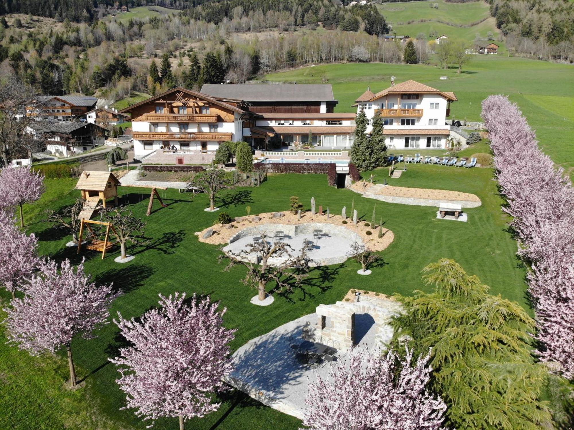 Hotel Nussbaumerhof *** Rodengo Exteriér fotografie