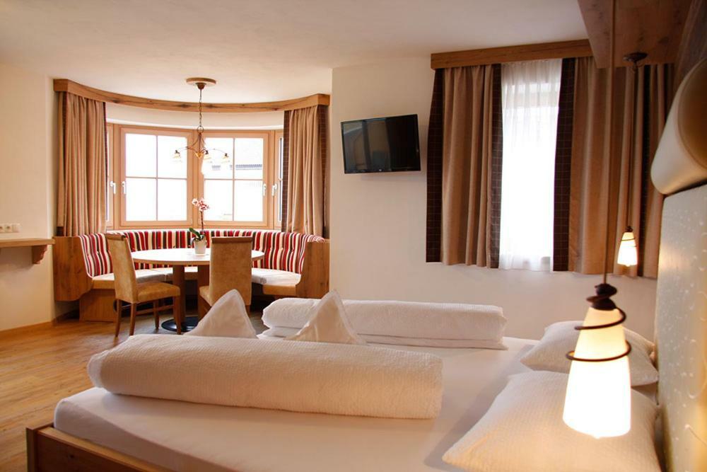 Hotel Nussbaumerhof *** Rodengo Exteriér fotografie