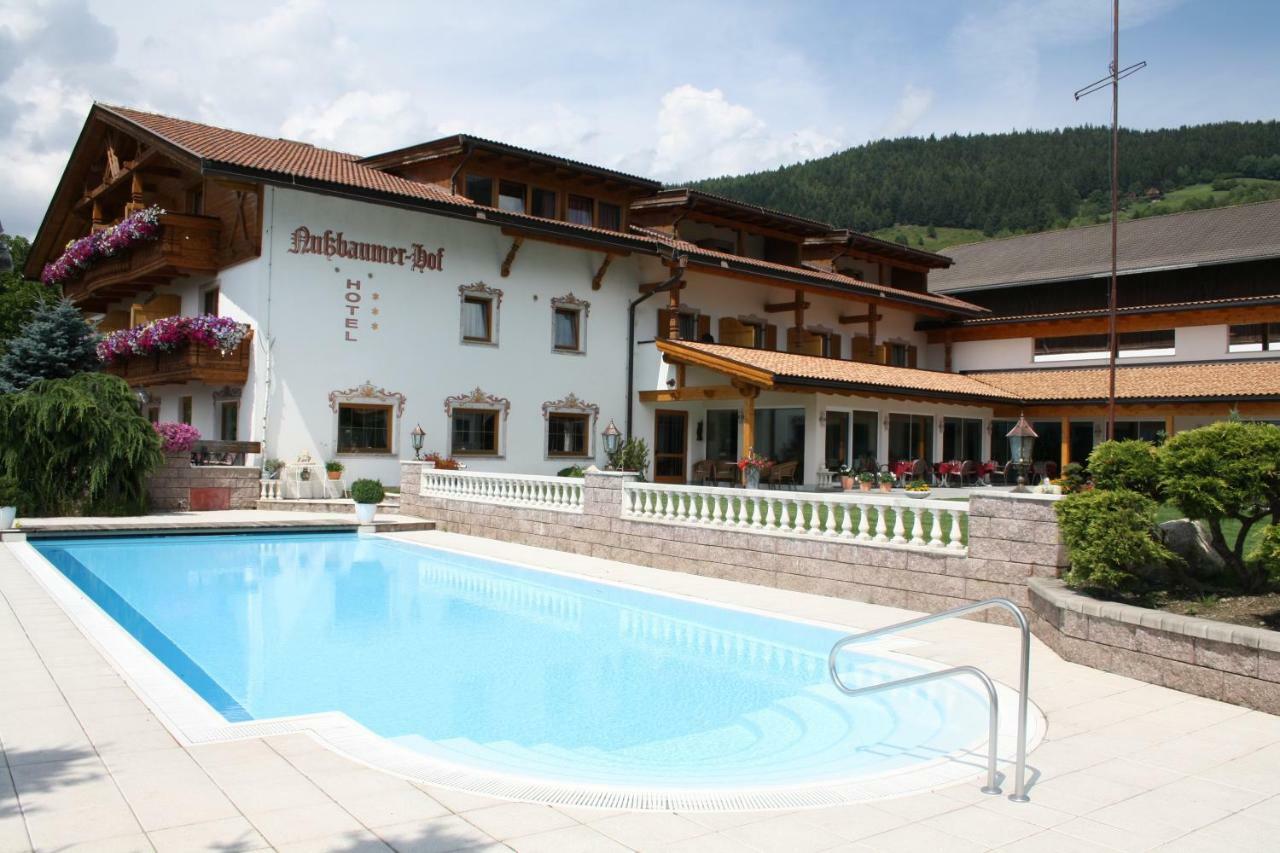 Hotel Nussbaumerhof *** Rodengo Exteriér fotografie